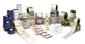 Paper Ribbons Labels