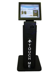 Ticket Kiosk